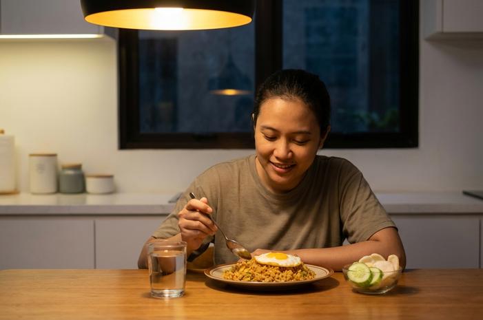 Nasi Goreng Pak Adi: Kenikmatan Malam di Jantung Cilacap